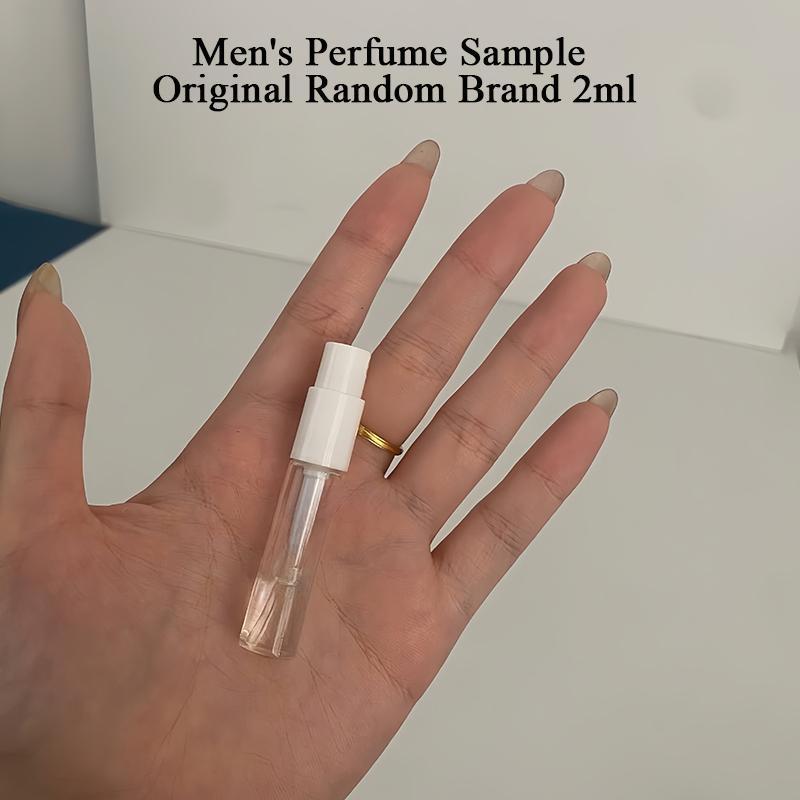 Coba Parfum Mini 2ML: Eksplorasi Random Brand dan Random Fragrance Type yang Memikat dalam Ukuran Kompak