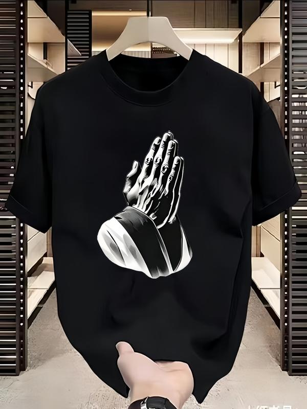 2025 Kaos Fashion Unise Pria dan Wanita Muda dengan Cetakan - Bahan Atasan Nyaman - Distro, Keren 2