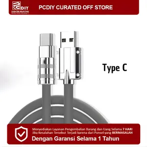 Kabel data silikon, pengisian daya cepat, transfer data, bahan silikon.