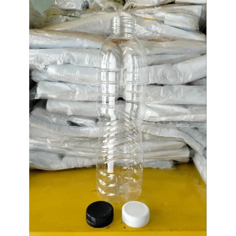 ( 100 PCS ) Botol AMDK 600ml SN 0