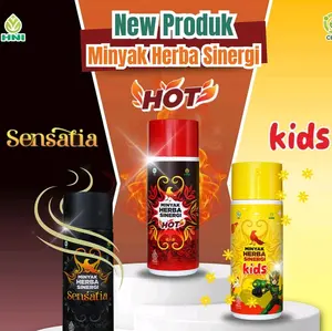 MINYAK HERBA SINERGI HNI SENSASIA