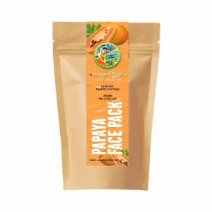 Papaya Face Pack –  50gms Powder Skincare