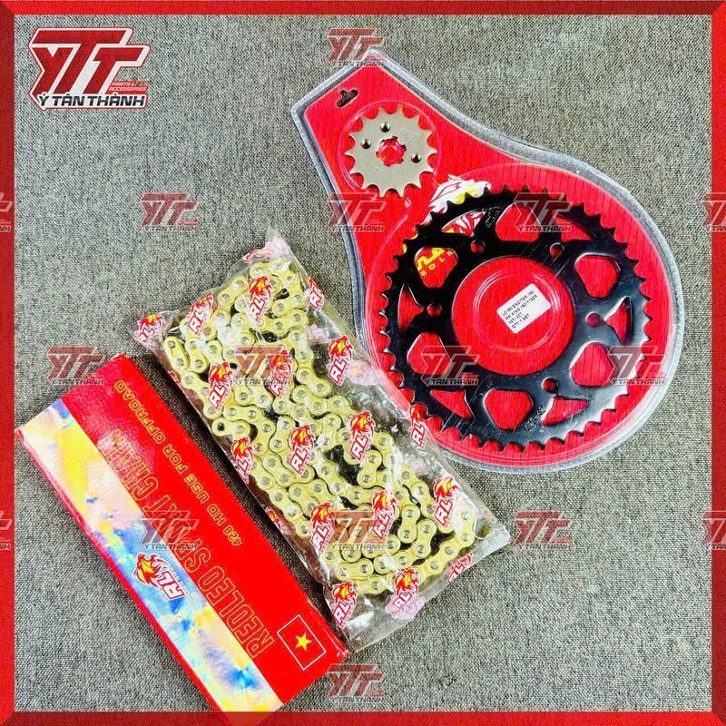 nhông sên đĩa ex 150 RL MS85210