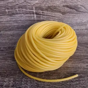 Tali Karet Rubber Elastis per 1 meter