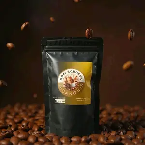 Kopi Bubuk Lelet Robusta Secangkir 250g   Pahit