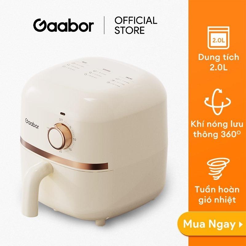 Nồi chiên không dầu 2L công suất 900W nóng nhanh nhỏ gọn giá rẻ, thiết bị nhà…