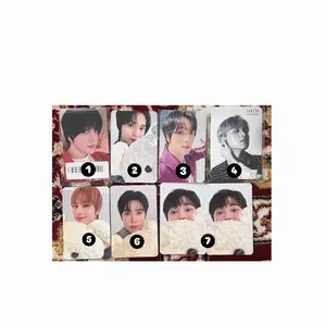PHOTOCARD HAECHAN JAEHYUN DOYOUNH NCT 127 OFFICIALL