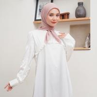 Gambar Radwah - Arabella Dress - Dress Simple Wanita Muslim Untuk Dewasa/Remaja - Gaun Mewah Bisa Untuk Ke Kondangan/Pesta/Lebaran - Milo dari Radwah Kota Bandung 1 Tokopedia