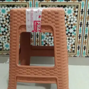 Tabitha Kursi Baso Motif Rotan Kursi Plastik Kursi Makan Kursi Outdor Furniture