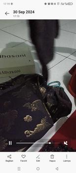 Product Review of [New Launching] Sakura Baru - Mukena Hafizah Mimoza Lembut Mewah from I**i 3