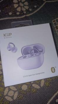 Product Review of [Exclusive Katakay85] KiiP Wireless DTH12 OWS Ear Clip Earphone Bluetooth TWS AI Noise Cancellation Stereo from o**0 3