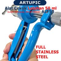 Gambar Drenching 50 ml ALF50 Alat Cekok Otomatis Hewan Automatic Drencher dari Artupic Peralatan Peternakan Kota Tangerang Selatan 5 Tokopedia