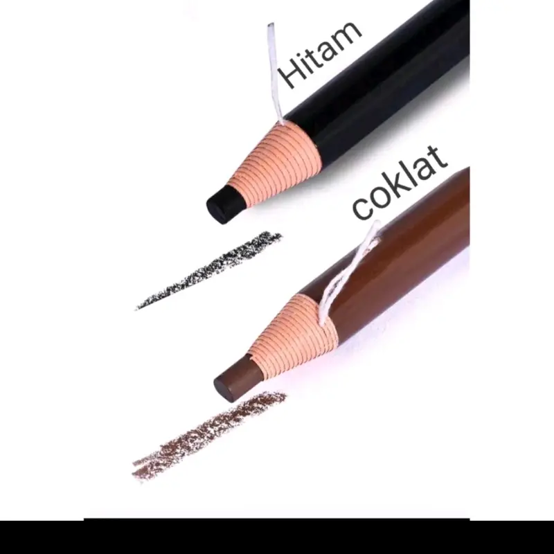 [PER 3PCS] PENSIL ALIS BENANG / EYEBROW 3