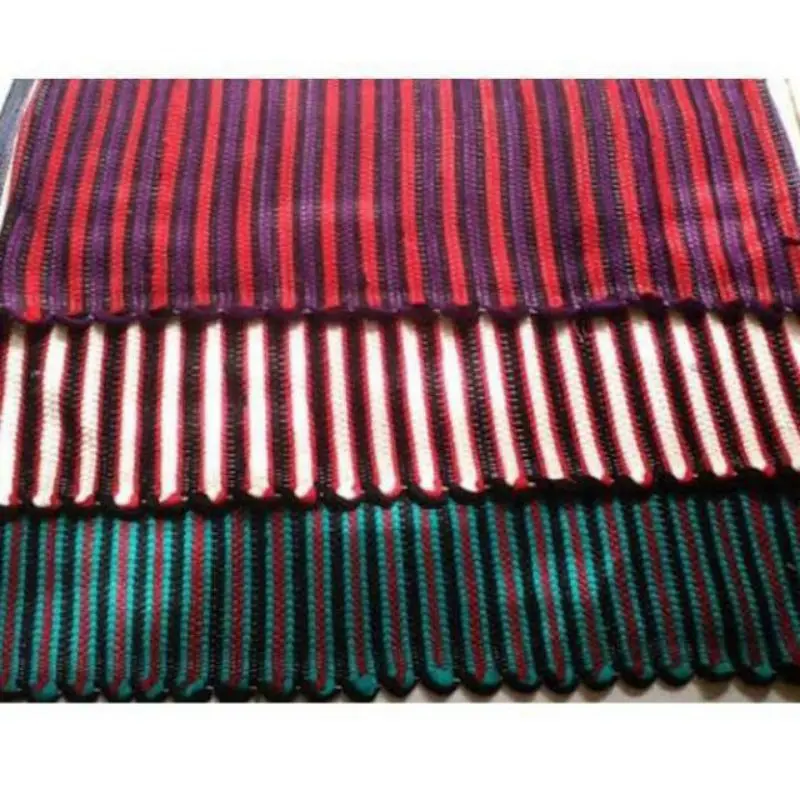 KESET TENUN / KESET BANDUNG / KESET TEBAL Lantai Dekorasi Rotan 1