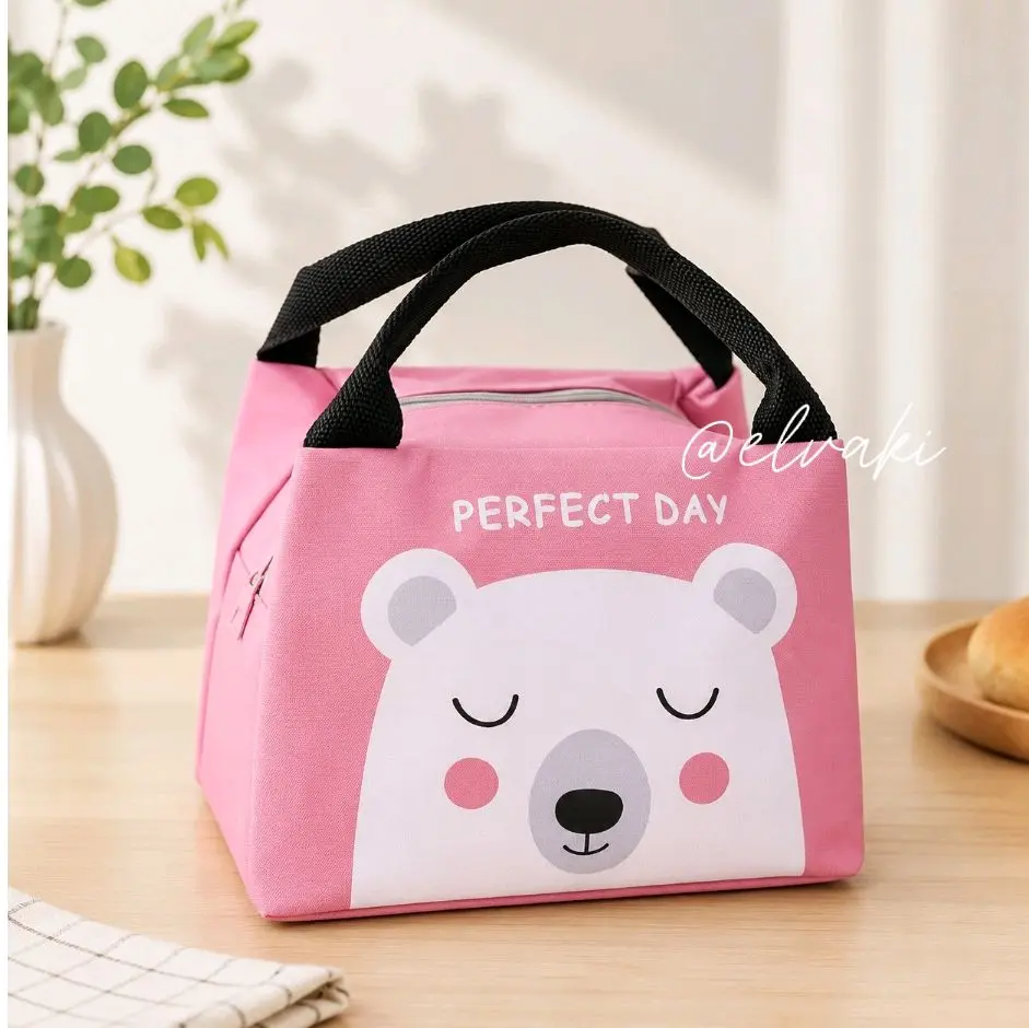 TAS BEKAL ANAL KARAKTER LUCU