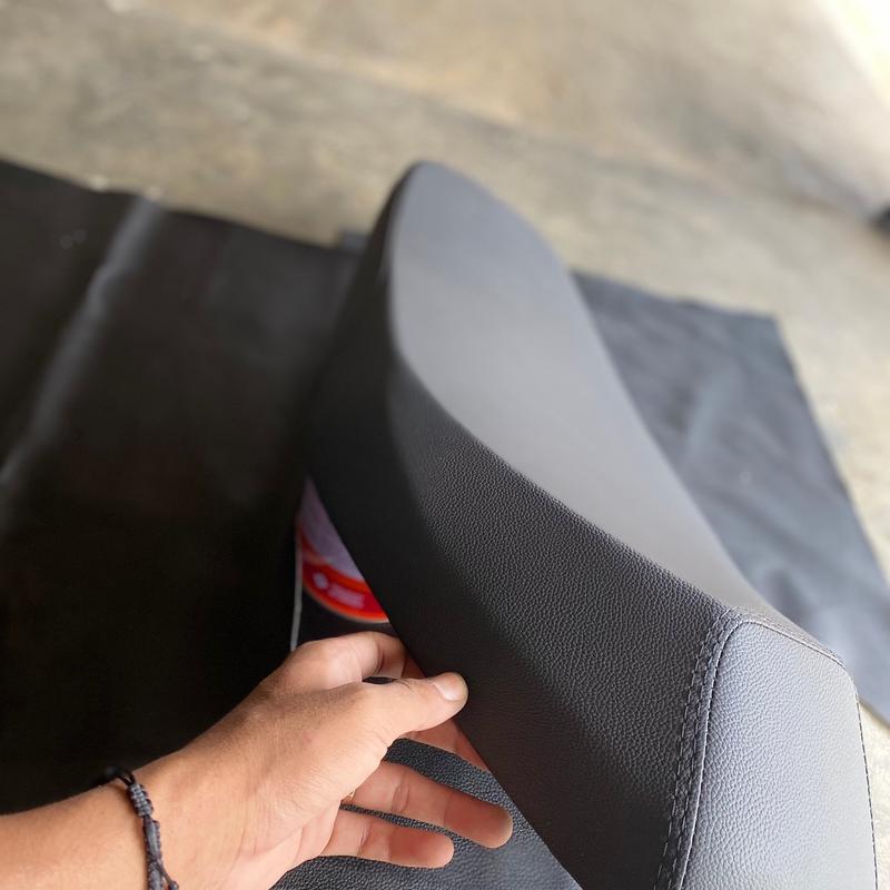 jok fizr model road race kulit mbtech jok fiz r 3