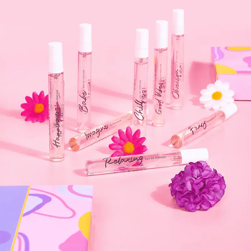 KALA SCENT GET 8 PCS PACKAGE PARFUM PASSION SERIES SPRAY 10ML 4