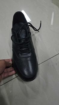 Product Review of Sepatu Casual Sneakers Pria Gino Mariani Egiro Black from P**a W** 0