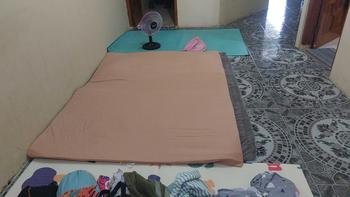 Product Review of Kasur Busa lipat busa ROYALFOAM, Busa Tempat Tidur Panjang 200cm, Karpet import Furniture Ruangan from N**a 0