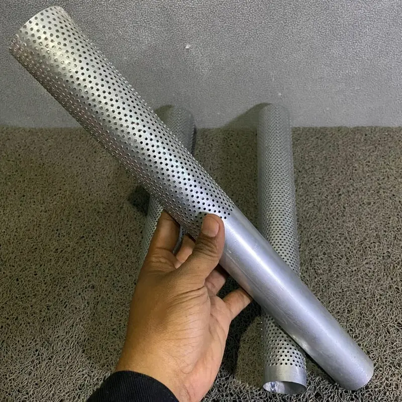 TERBARU SARINGAN KNALPOT MOTOR SETENGAH DAN FULL SARTENG, SARFULL, INLET 3850 DAN 2838 PANJANG 40CM VARIO, PCX, STYLO 160, SCOOPY, NMAX, MIO, AEROX DLL Motorcycle. 0