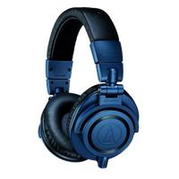 Gambar AUDIO TECHNICA ATH-M50X ATHM50X ATH M50X CLOSED BACK HEADPHONES BMJ - Black dari Bandar Musik Jakarta BMJ Kota Administrasi Jakarta Pusat 4 Tokopedia