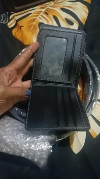 Product Review of {Free Dompet} Ikat Pinggang Pria Kulit PU Import, Gesper Pria Jarum Premium Import Aksesoris, Sabuk Pria Bonus Dompet from V**k 1