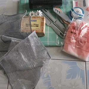 Silikon Bola Laundry Mesin Cuci Laundry Pakaian Perawatan Baju Celana Anti Kusut