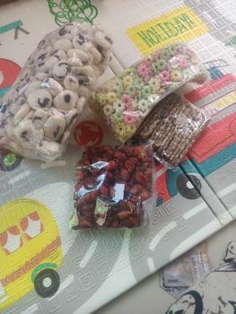 Product Review of moto gareng jadul/camilan legend/snack murah from H**i 0