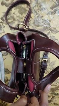 Product Review of VIOLIA BAG BY WILDANSTORE TAS SELEMPANG DAN TOP HANDLE Wanita from 🧏**🧏 3