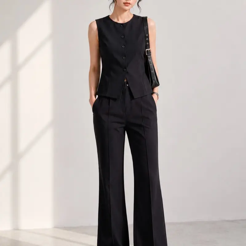 Dear Mirae - Elara Set | Setelan Wanita / Korean Style / Elegant Premium / Office Outfit