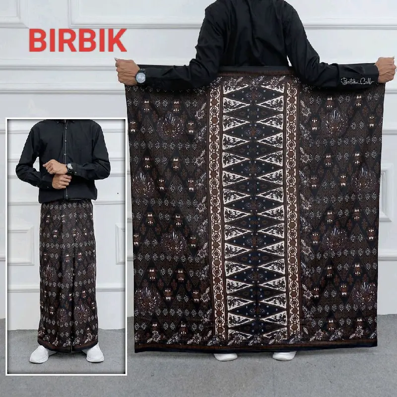 PAKET HEMAT 3 Sarung 115 ribu bebas pilih motif Sarung Batik Pekalongan Sarung Gus iqdam Sarung Santri Sarung Remaja Sarung Dewasa Nyaman Muslim Katun 3