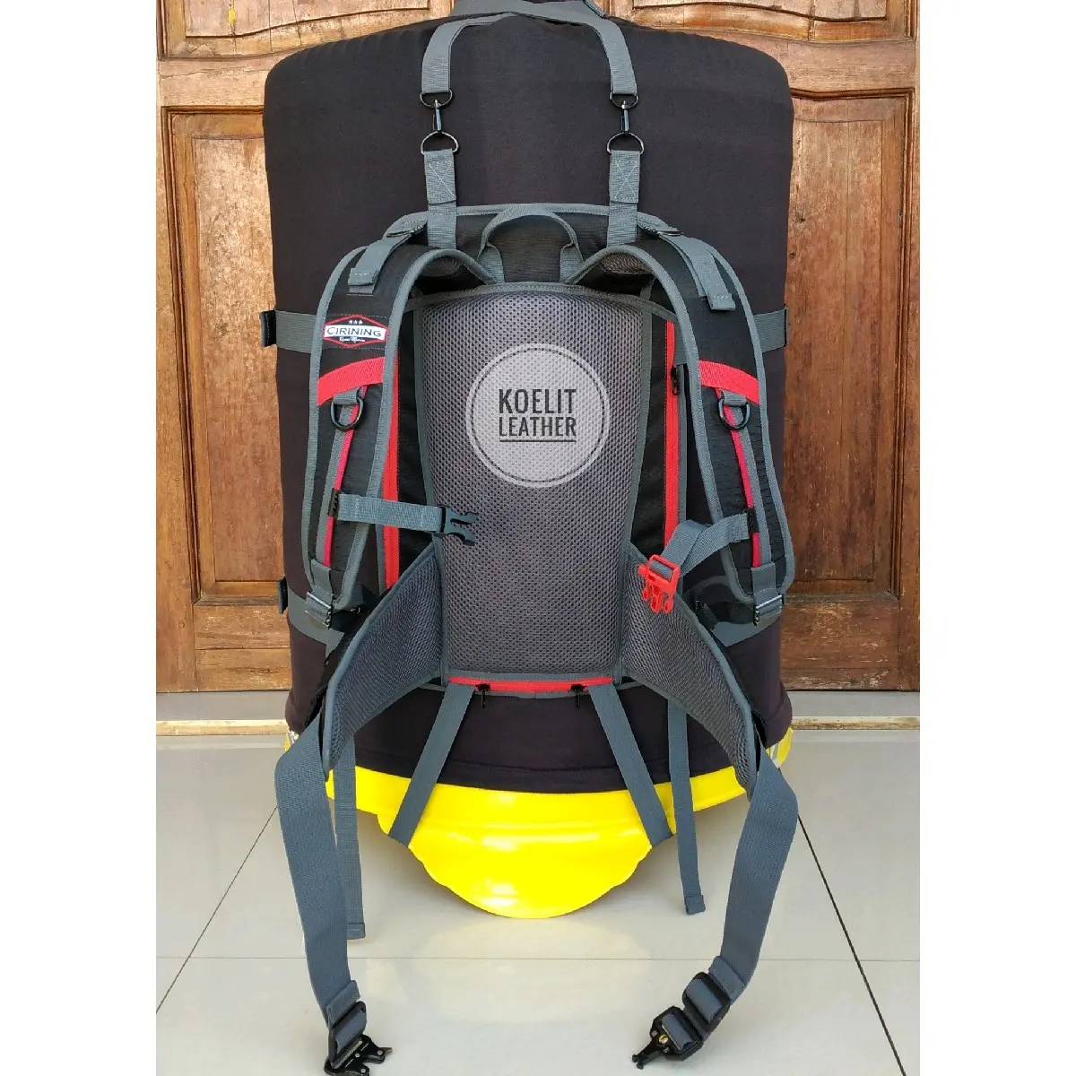 Tas Ransel Gendongan Sangkar Burung premium multifungsi bisa untuk semua jenis sangkar aksesoris sangkar burung