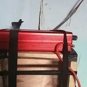 FLW-128000W Inverter Ultrasonik 12V Daya Tinggi 128000W untuk Outdoor dengan Perlindungan Baterai dan Frekuensi Adjustable