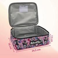Gambar Tas Bekal Anak Perempuan Single Custom Nama Sekolah Cantik Karakter RebelBun dari NaimaxKids.id Kota Tangerang 5 Tokopedia
