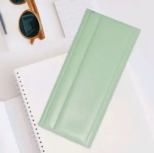 Bagin 03 - murah Dompet Disiplin Keuangan Polos untuk Wanita