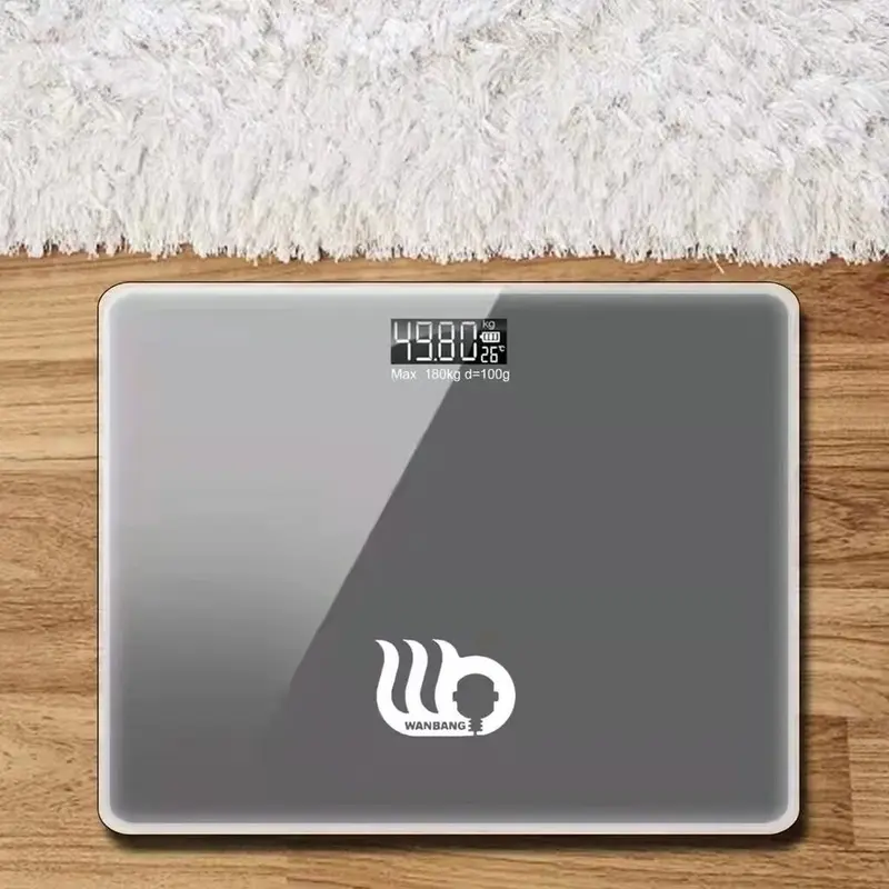 Timbangan Badan Digital USB 180kg--Timbangan badan digital baterai --anti pecah21x25 3