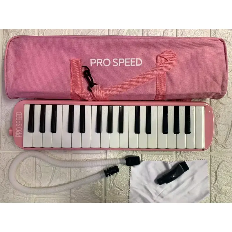 Mainan Anak Laki-laki dan Perempuan Belajar - Alat Musik Pianika Anak Sekolah - Toys 5
