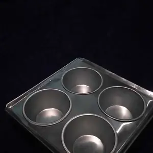 tempat sodaan wedang kopi/ pinggiran isi kawat cetakan muffin