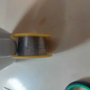 Kawat Timah Solder / Timah Solder Ketebalan 0.8mm / Timah Solder Serbaguna