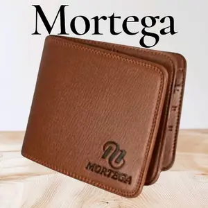 Dompet Pria Mortega Lipat Standart Kulit PU 10 Slot tm 01