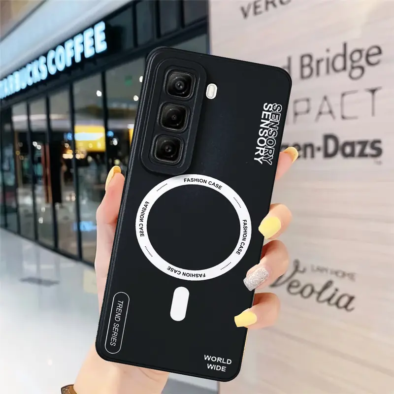 TS011 Case Infinix Hot 50 4g 5g Hot 50 Pro Hot 50Pro Plus New All Type Hp Softcase Pro Camera Pelindung Ponsel Penutup Belakang Handphone Casing Motif Keren Hardcase 1