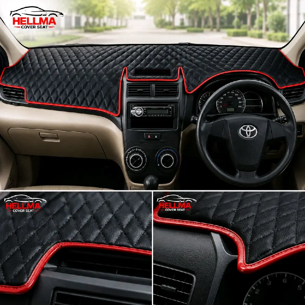 Alas Dashbord Mobil Avanza Xenia Tahun 2012-2021 Motorcycle