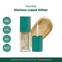 Gambar Luxcrime Glorious Liquid Glitter - Multi-Use Glitter untuk Makeup Berkilau Tinggi - Moonstone dari luxcrime_id Kota Tangerang 4 Tokopedia