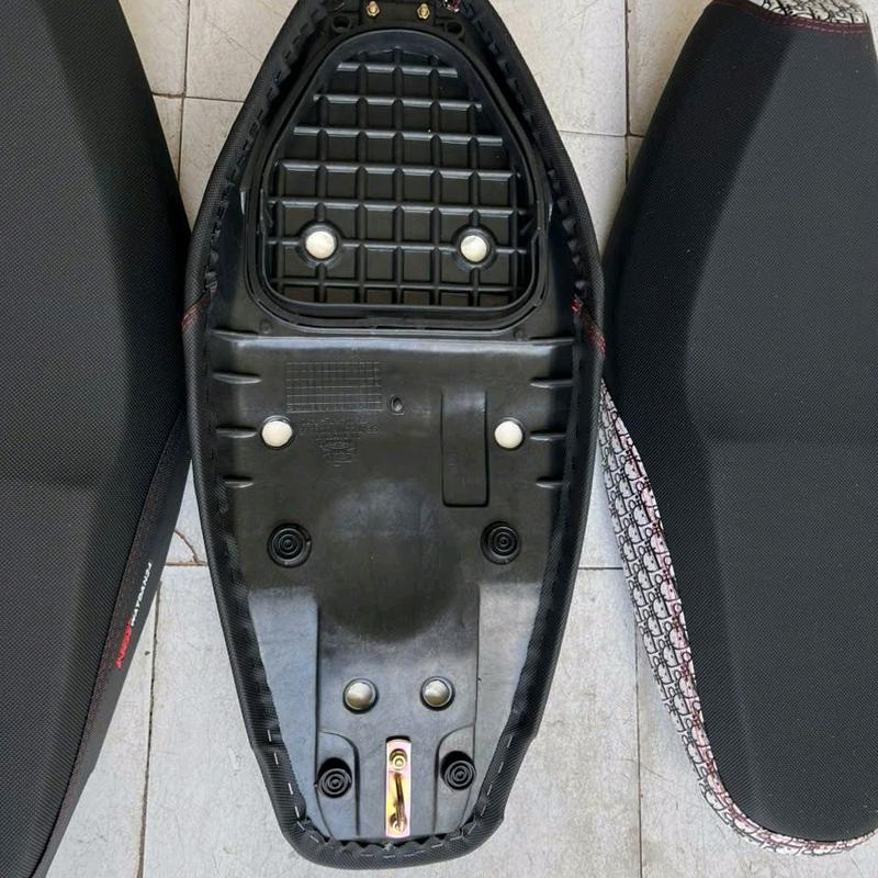 Yên xe Wave alpha 100cc, 50cc, RS 100, S100. Yên 2 Tầng nhiều mẫu. Phụ kiện. Phụ tùng.