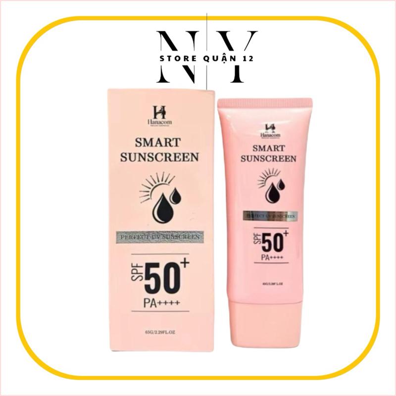 Kem chống nắng HANACOM - bảo vệ da SPF50+ PA++++