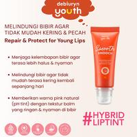 Gambar DeBiuryn Youth Smooth Smooch 10gr - Tinted Lip Care -  Pelembab Bibir untuk Anak & Remaja - Shea Butter Warna Natural Bibir - Smooth Smooch dari DE BIURYN Kota Semarang 3 Tokopedia