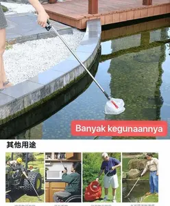 PCK-02 Penjepit Pick Up Tool Tongkat Kait Barang - Pickup Jepitan Barang