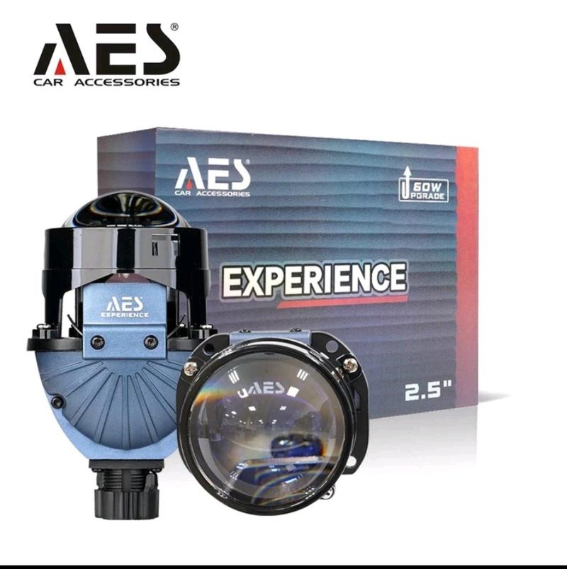 Product Introduction of BILED AES TURBO SE EXPERIENCE NON LASER 2,5 INCI SATUAN Car 1