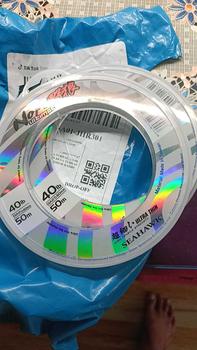 Product Review of SEAHAWK NORO ULTIMATE LEADER LINE 50M from a**g 0