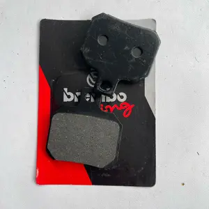 KAMPAS REM 2PISTON NIZZIN / BRCMBO SEPASANG